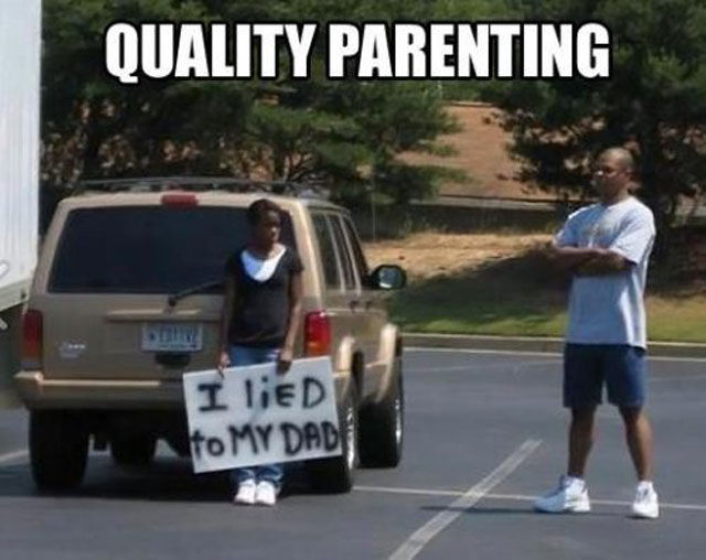 Parents Who Are the Epitome of Awesome