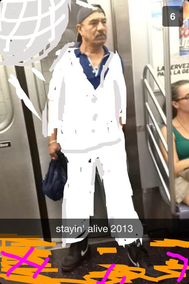 SnapChat Will Revolutionise Your Daily Commute
