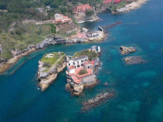 The Cursed Italian Island with a Chequered Past