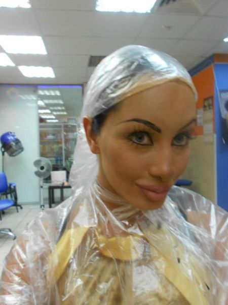 Another Example of Plastic Surgery Overkill