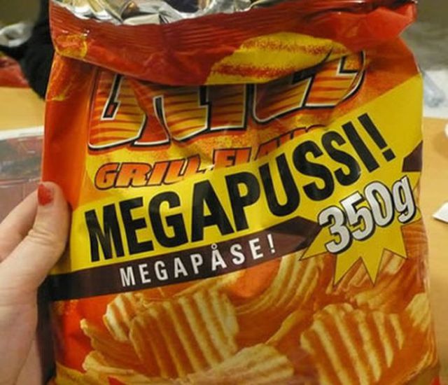 Food Names That Are Truily Terrible
