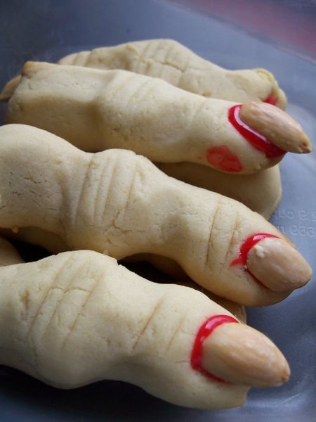 Gross Halloween Treats That Will Make Your Guests Gag