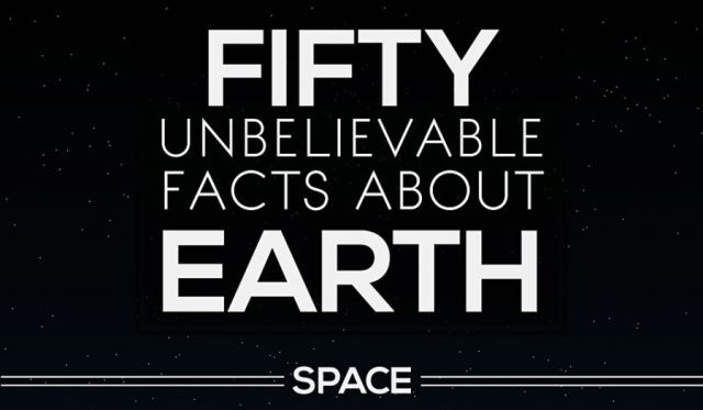 Simple Facts That Will Increase Your Knowledge about Our Planet