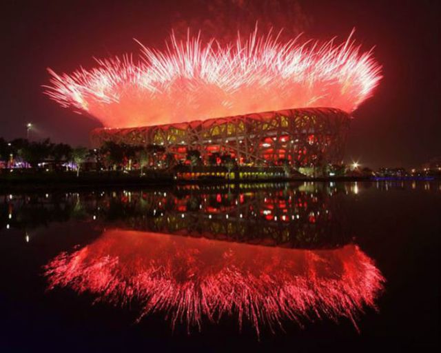 The Sad Fate of Beijing Olympic