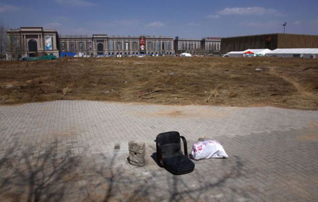 The Sad Fate of Beijing Olympic