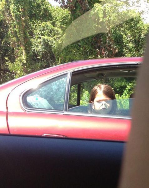 Children Add a Touch of Comedy to Everyday Life