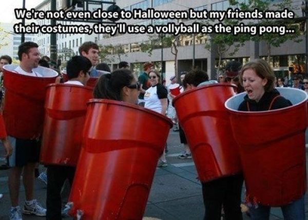 Funky Ideas for Rocking Halloween as a Group