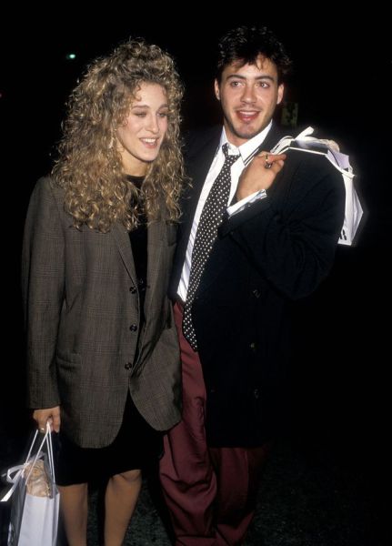 An Odd and Unlikely Celebrity Couple…That Really Dated