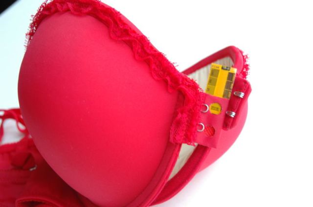 The Emergency Bra That Could Save Your Life