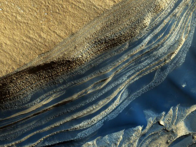 The Most Magnificent Pictures of Mars Taken by NASA’s Orbiter