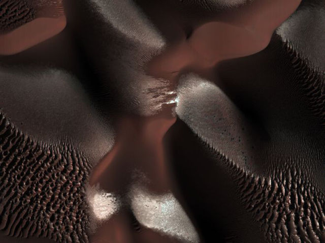 The Most Magnificent Pictures of Mars Taken by NASA’s Orbiter