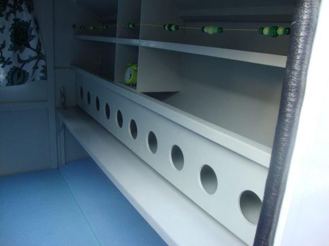 A Soviet Era Scooter Transformed into a Nifty Mobile Home