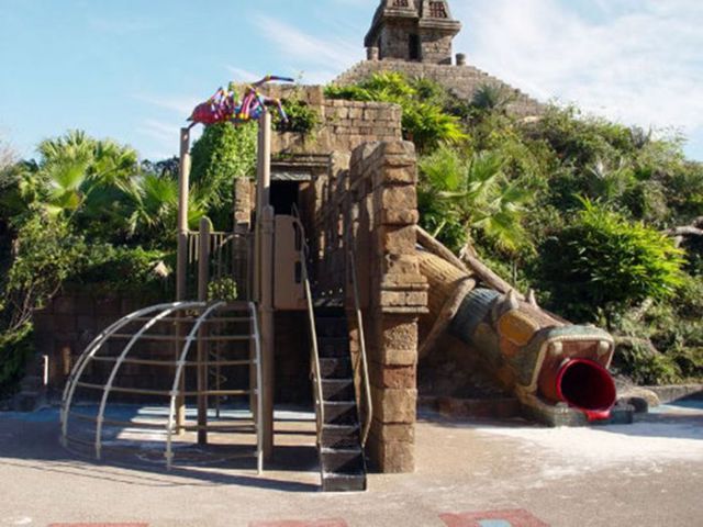 Cool Playgrounds That Will Make You Want to be a Kid Again