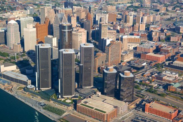 The Many Interesting Highlights of Detroit City