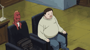 Funny GIF Representations of Classic Moments in Your Life