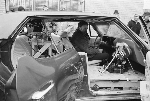 Candid Set Photos from Some of the Greatest Films Ever Made