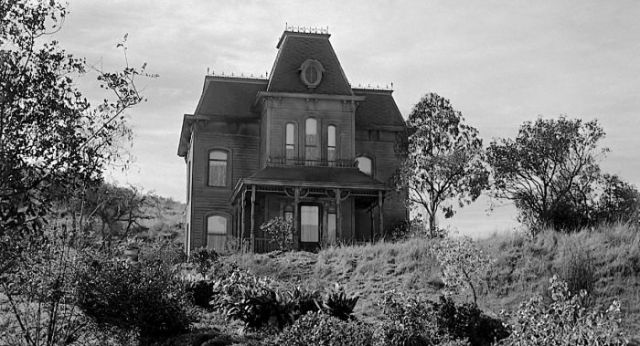 The Iconic Psycho House over the Years