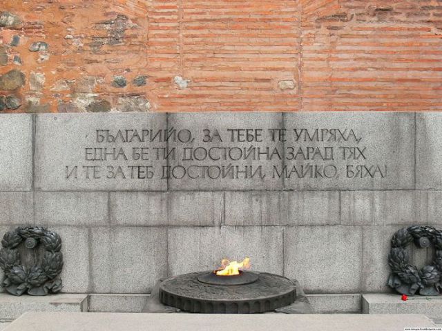 The Worldwide Graves of Unknown War Soldiers