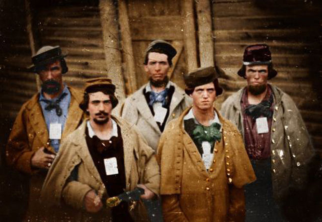 Can You Actually Tell the Difference between Hipsters and Civil War Soldiers?