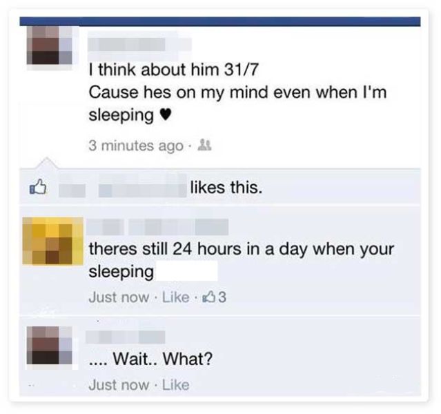 Facebook Posts That Deserve Either a Facepalm or a High Five