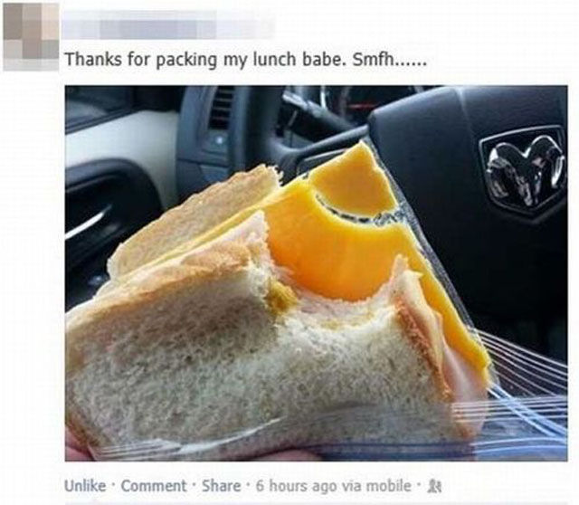 Facebook Posts That Deserve Either a Facepalm or a High Five