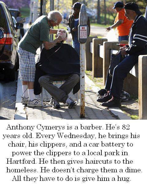 Special Heart-Warming Moments of Humans Doing Incredible Things