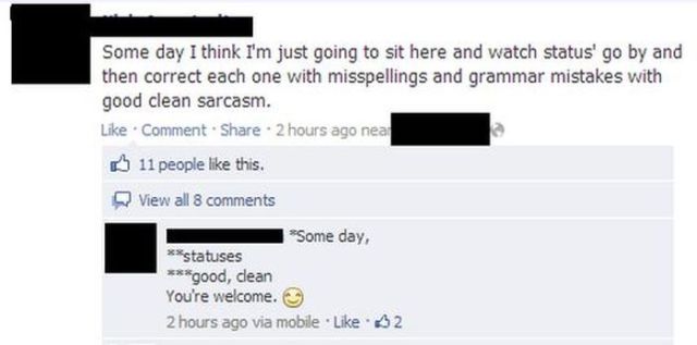 Reasons Why You Should Always Pay Attention to Grammar and Spelling