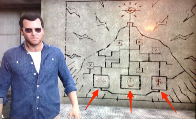 Grand Theft Auto V’s Many Subtle Easter Eggs