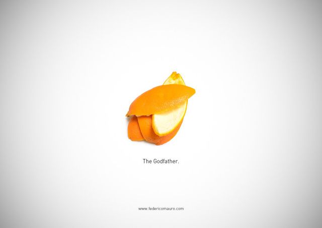 Popular Films and TV Shows Interpreted as Food and Drinks Popular Films and TV Shows Interpreted as Food and Drinks