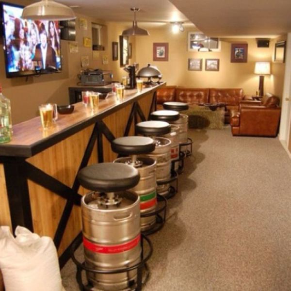 Man Caves That Are So Awesome
