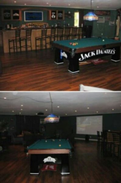 Man Caves That Are So Awesome