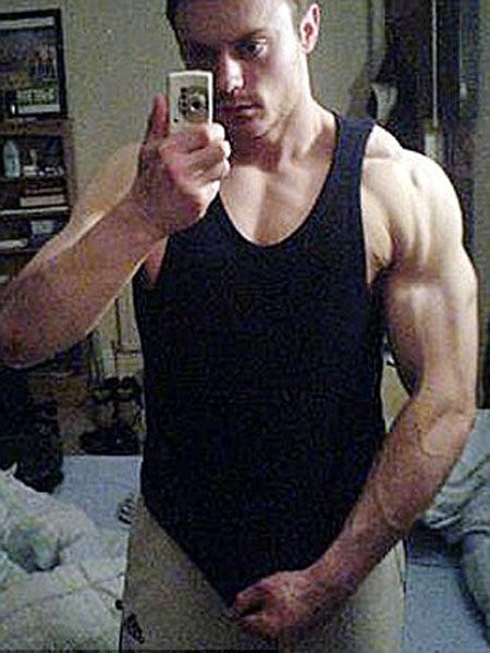 Suicidal Obese Man Becomes Hunky Mr Muscles in 18 Months