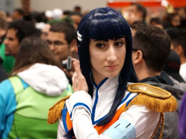 The Fancy, Freaky and Fun Cosplay Costumes from New York Comic Con
