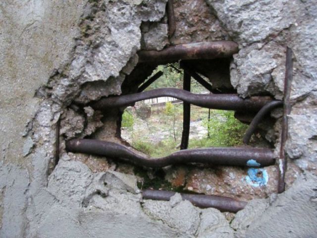 Long-Forgotten and Neglected Bosnian Bobsleigh Track