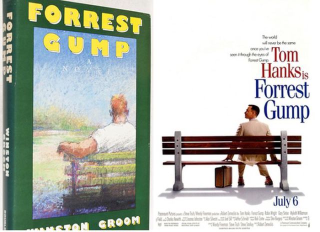 Movies That Are Actually Book Adaptations