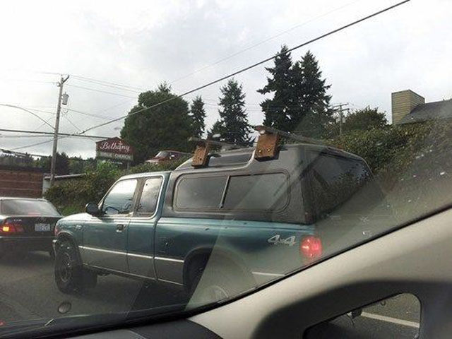 Redneck Innovation Is Not for Everyone
