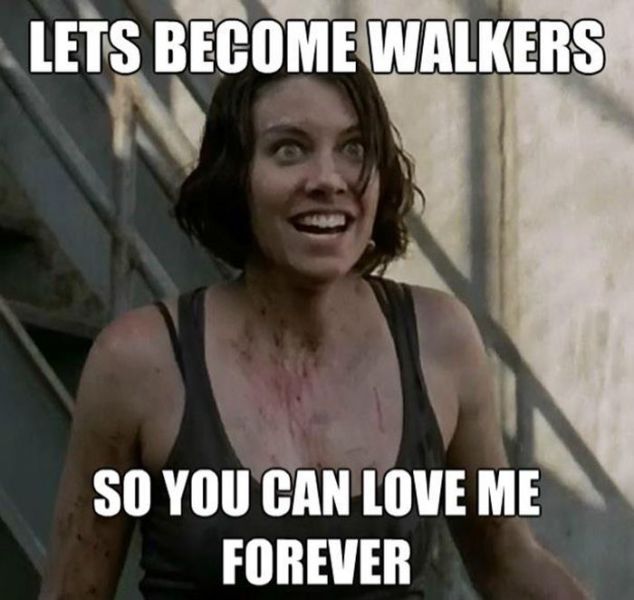 “Walking Dead Memes” That Fans Will Find Funny