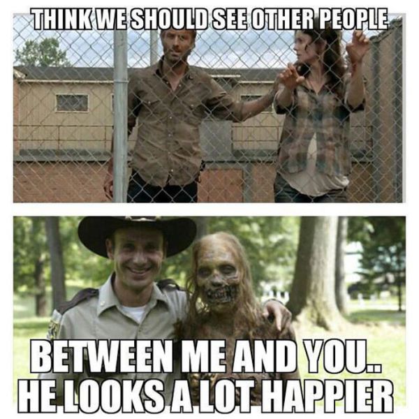 “Walking Dead Memes” That Fans Will Find Funny
