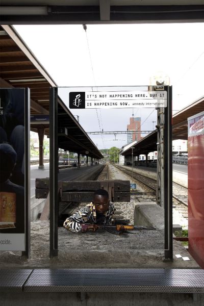 An Emotive Ad Campaign That Will Absolutely Grab Your Attention