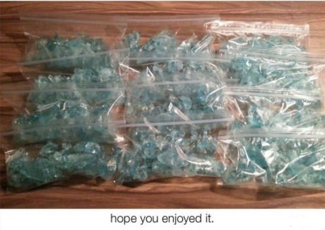 How to Make Your Own Crystal Meth Heisenberg Style