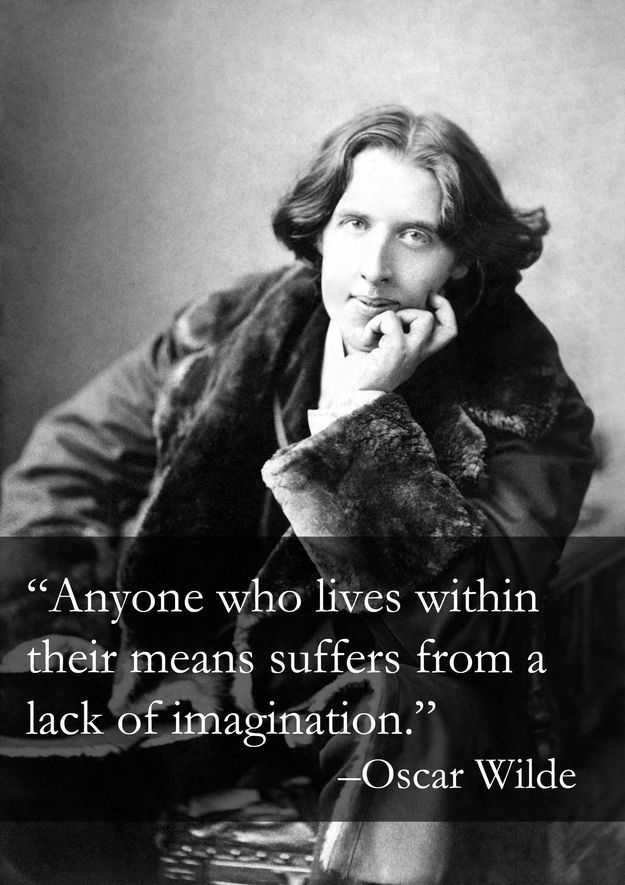 oscar wilde quotes about alcohol