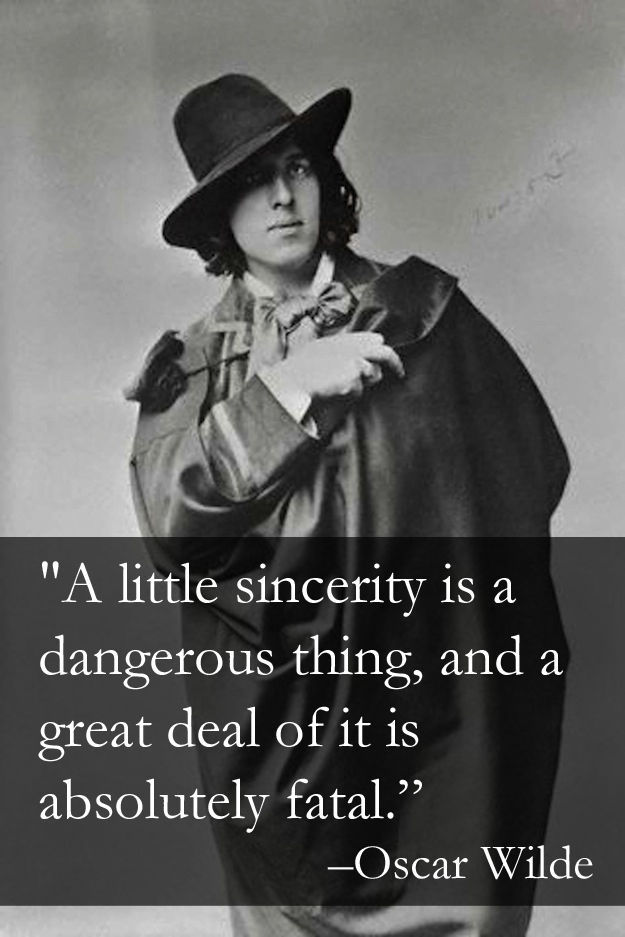 Oscar Wilde’s Most Amusing Quotes and Sayings Ever
