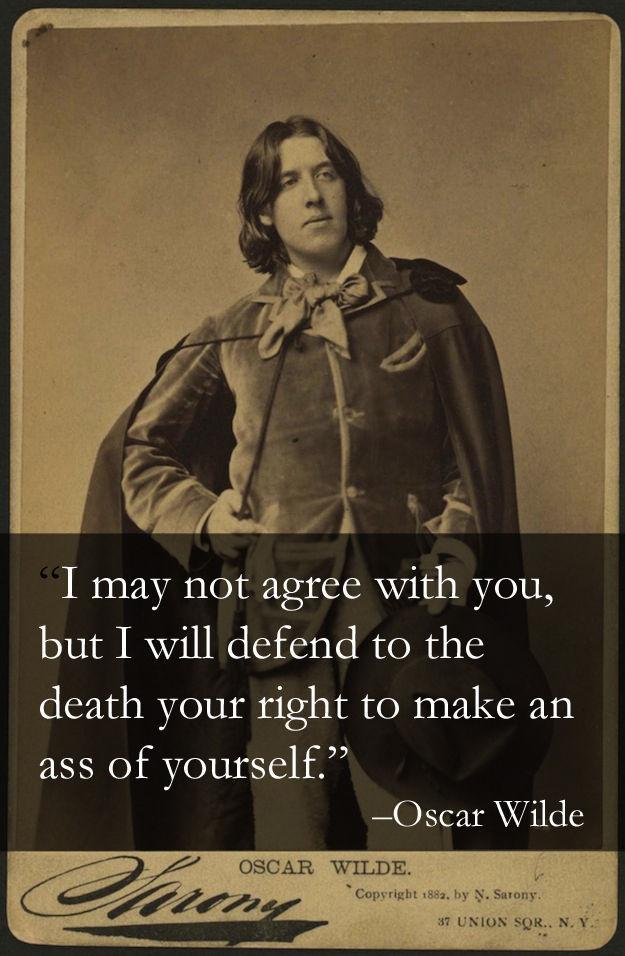 oscar wilde quotes about time