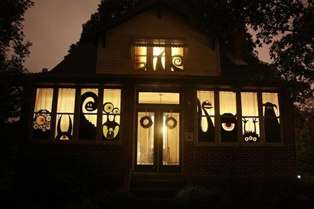 Rad Halloween Houses That Are Totally Kicking Ass This Year