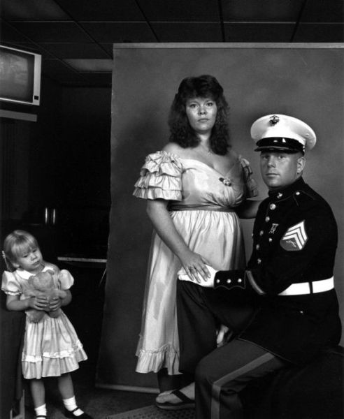 A Decade of American Family Portraits