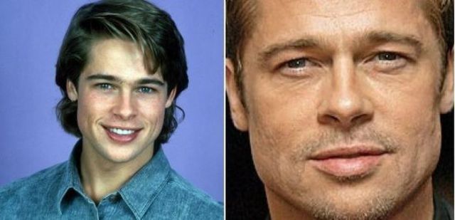 Some of the Male Actors who Have Gotten Sexier with Age