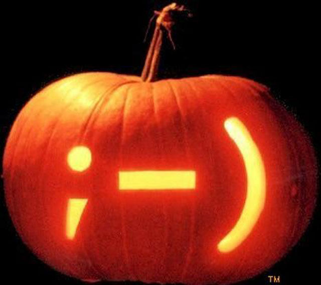 Inspiration for This Year’s Obligatory Halloween Pumpkin Carving