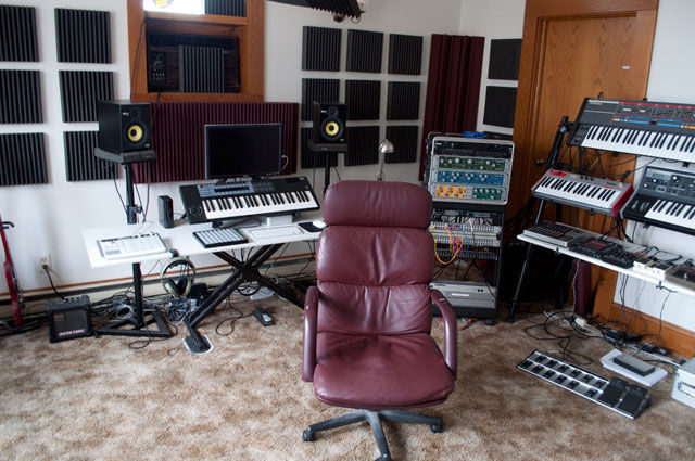 The Rooms All Music Lovers Dream About