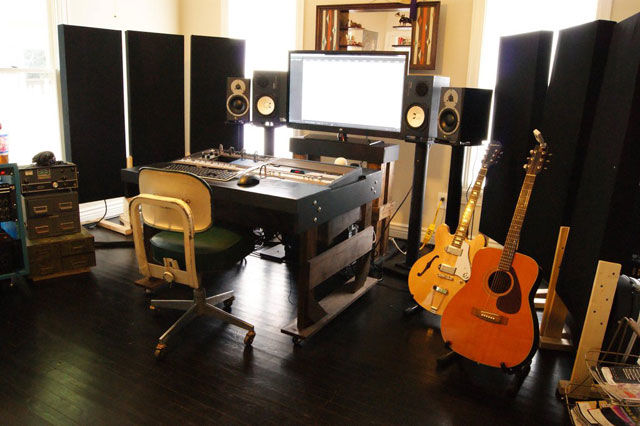 The Rooms All Music Lovers Dream About