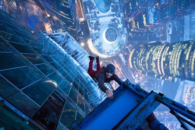 Adrenaline Junkies Who Live Life on the Edge